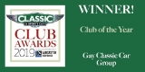 Club of the year winner - 2019