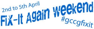 Fix It Again Weekend Logo