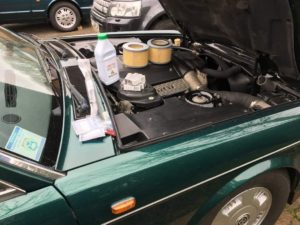Bentley Servicing