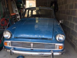 Hillman Minx