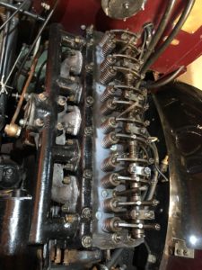 Lanchester LA14/2 engine rebuild