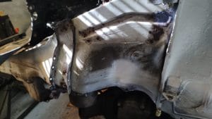 1993 Fiat Tipo 16V Restoration