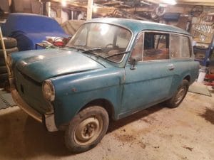 James' Autobianchi Panoramica