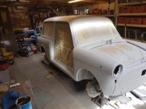 James' Autobianchi Panoramica