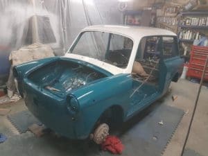 James' Autobianchi Panoramica