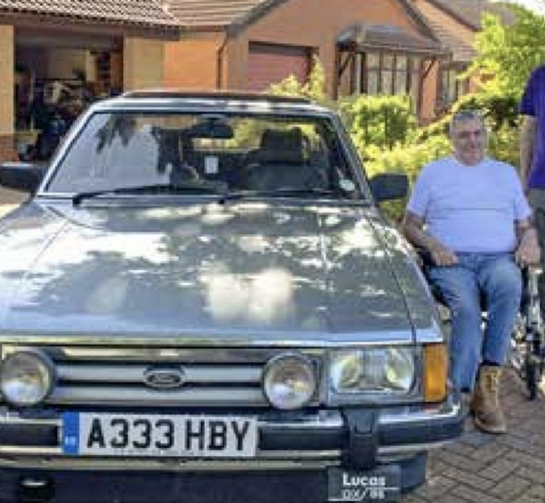 East Midlands jaunt to Northumberland