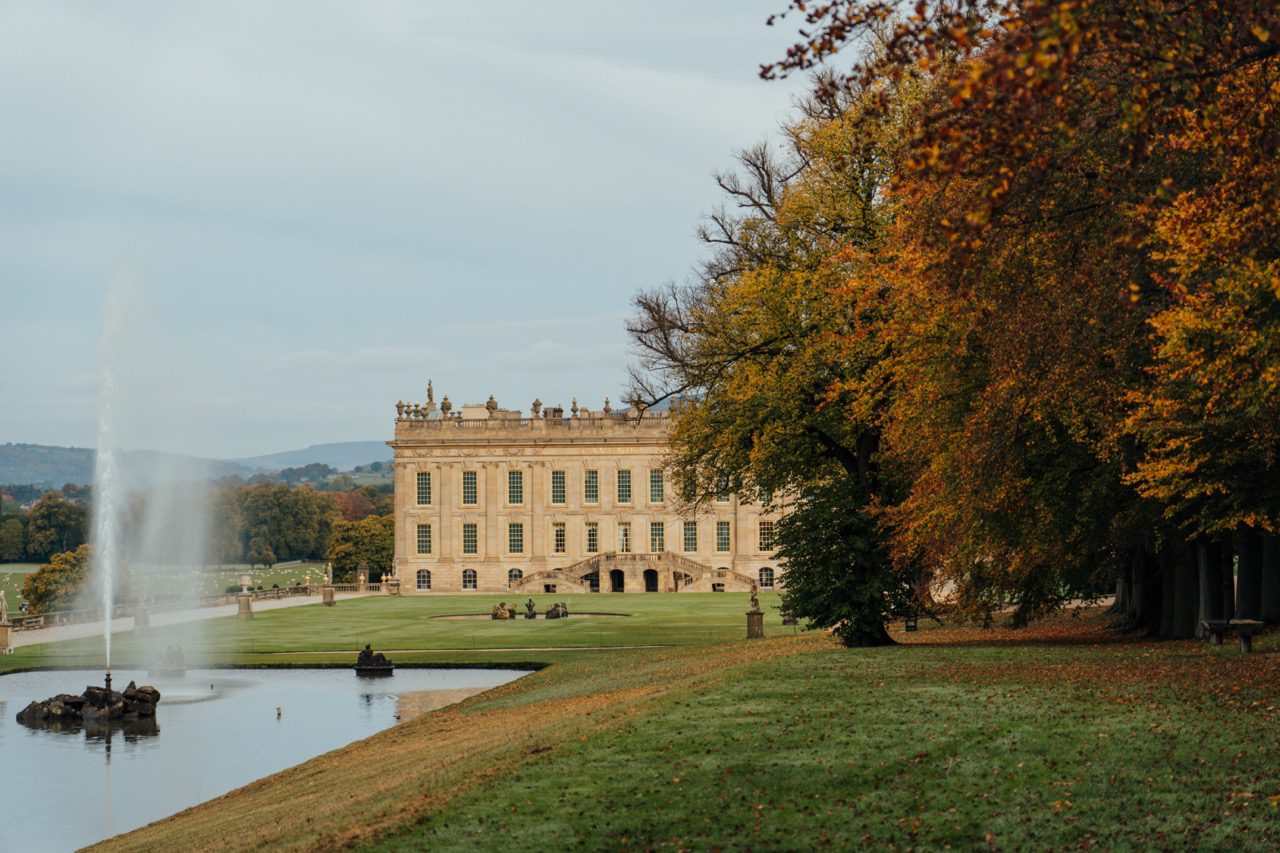 Chatsworth Classic and Performance Motor Show