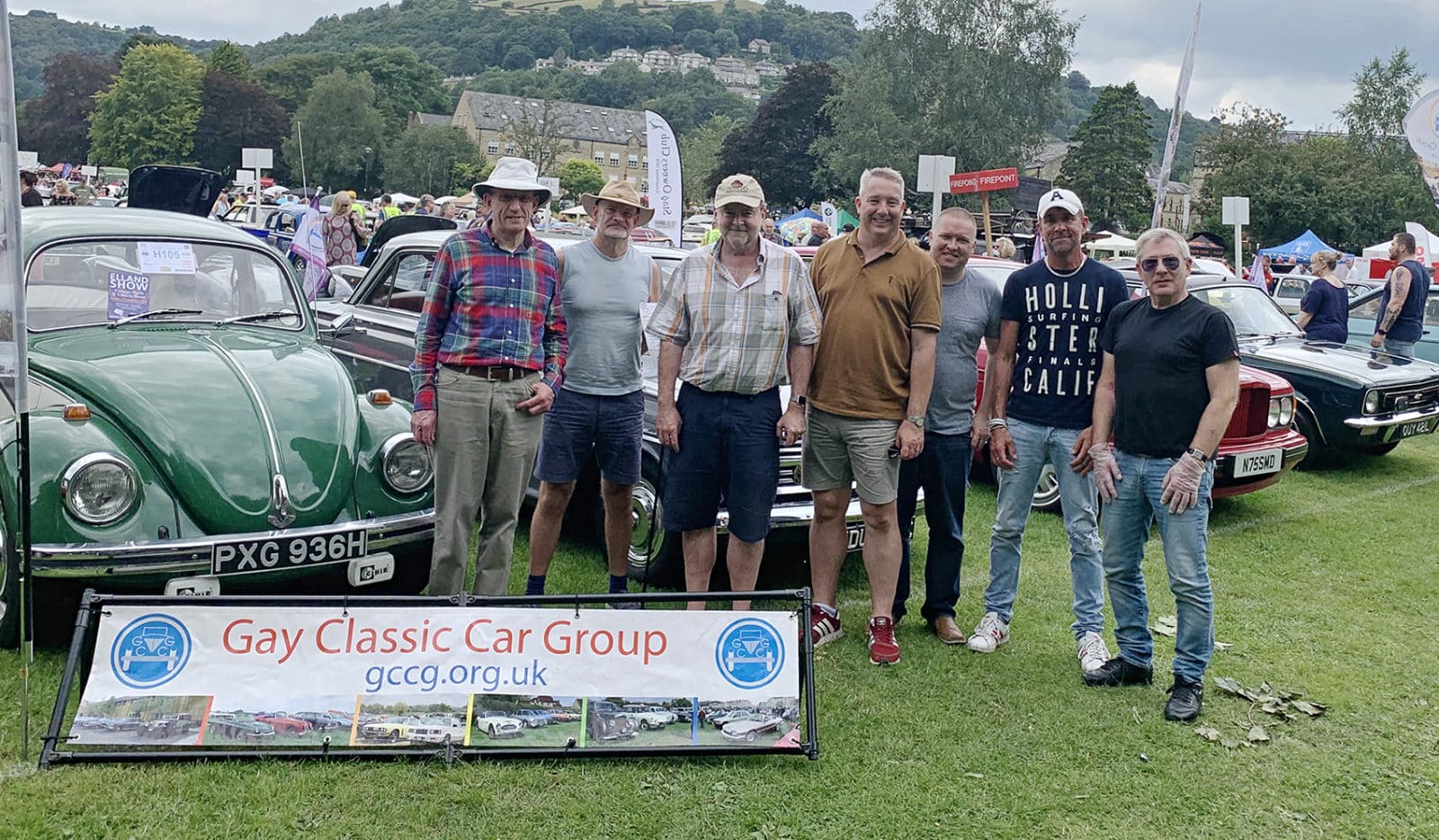 Hebden Bridge Vintage Weekend