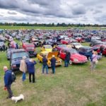 York Historic Rally  - York Racecourse