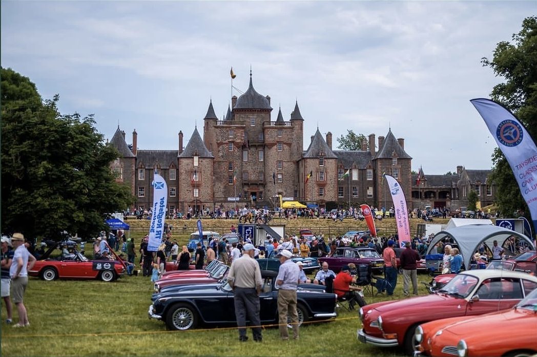Thirlestane Show