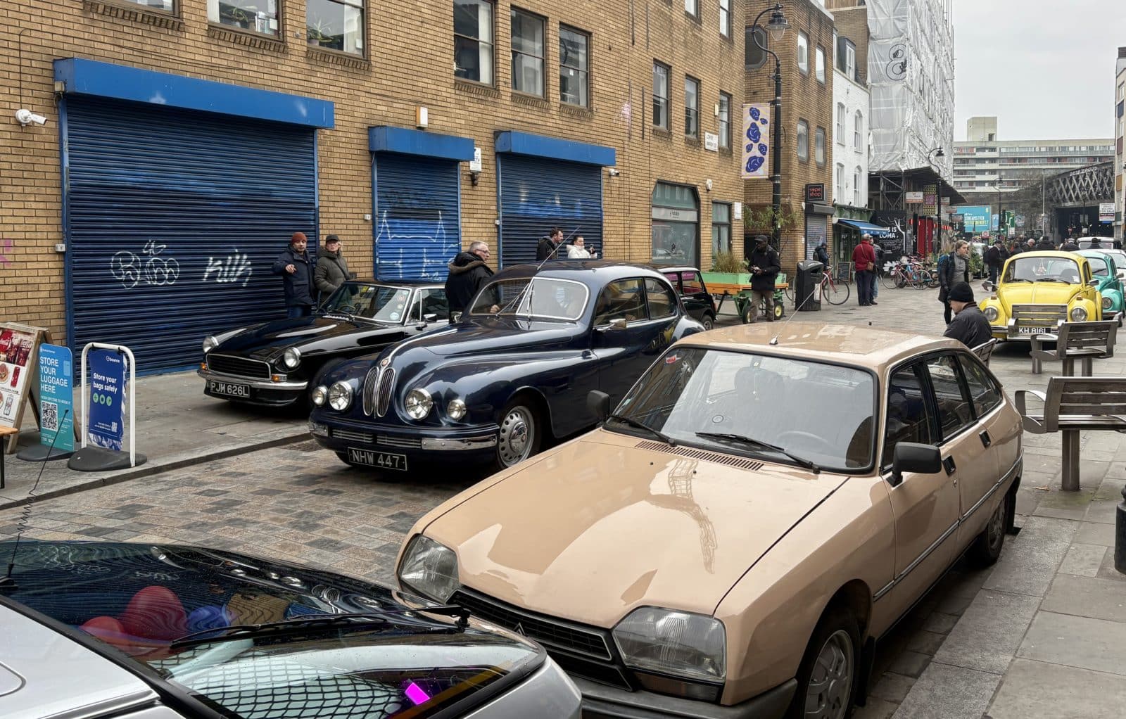 South London Meet @ Waterloo Classics
