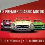 The NEC Classic Car Show