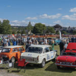 Burley Classic Car Show