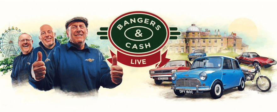 Bangers and Cash Live