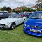 Bexhill 100 Classic and Custom Show