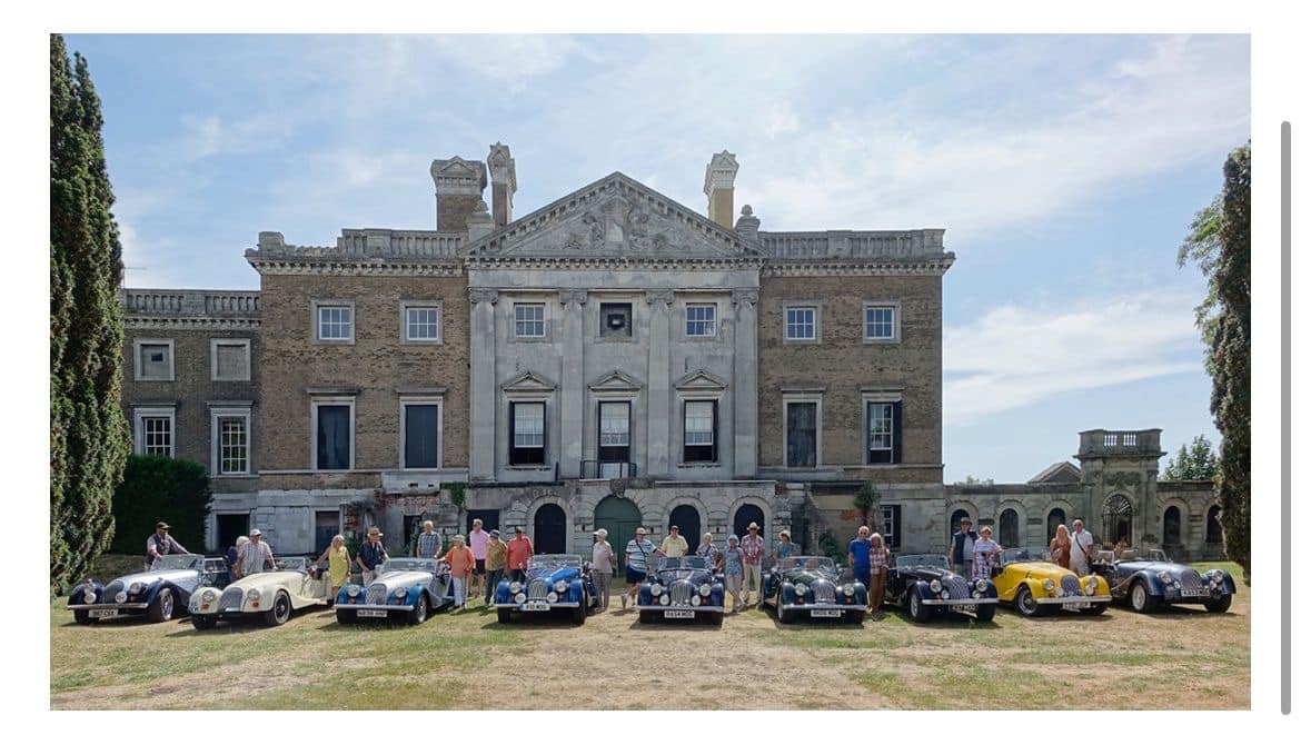 Copped Hall and Epping Forest