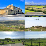 Yorkshire Pub meet at Royalty Pub, Chevin Moor