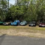 Auchlochan Classic Car Show