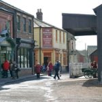 Blists Hill Victorian Town and Ironbridge Visit