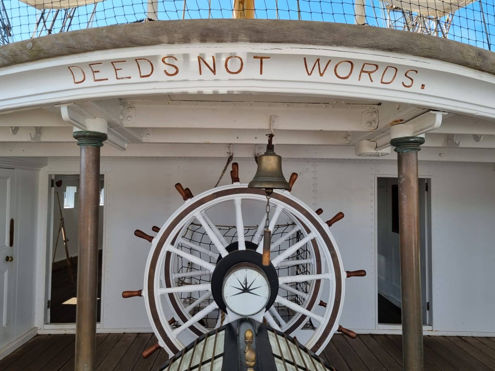 The Historic Dockyard Discovery Day