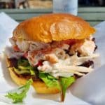 The South East September Sunday drive & fabulous fresh fish Brunch on the beach
