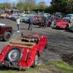 Wythall Transport Musuem - Classic Car Weekly Meeting