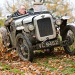 Cotswold Trial - VSCC