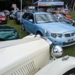 Tatton Park Classic Car Show