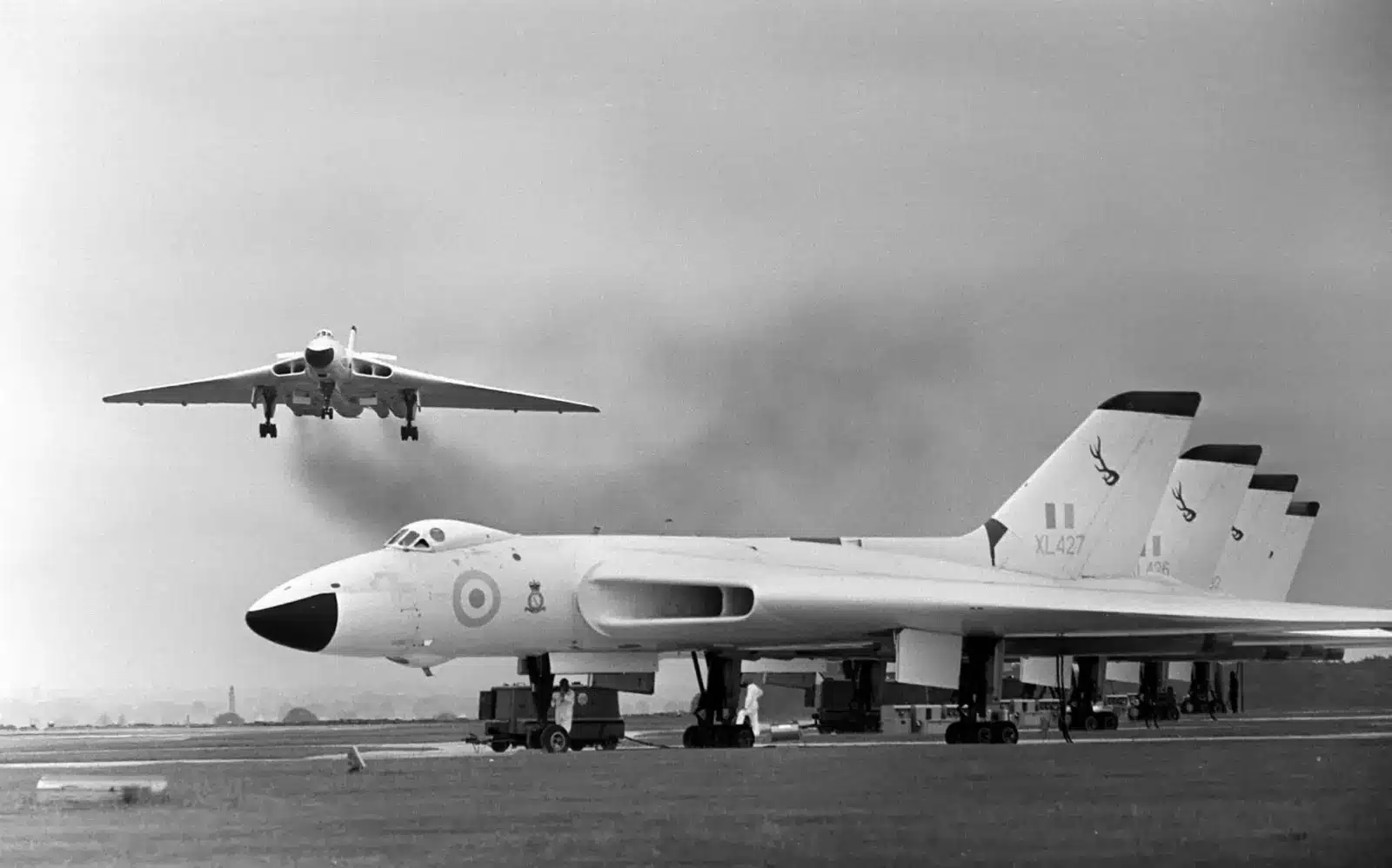 North West area Waking up Lunch, with morning visit to Avro Heritage Air Museum, Woodford.