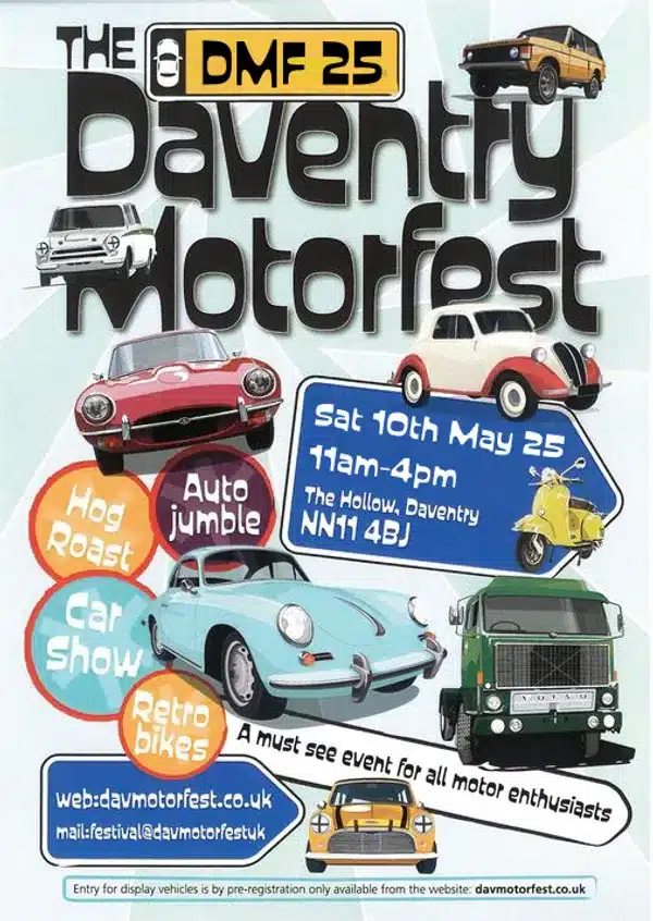 Daventry Motor Fest