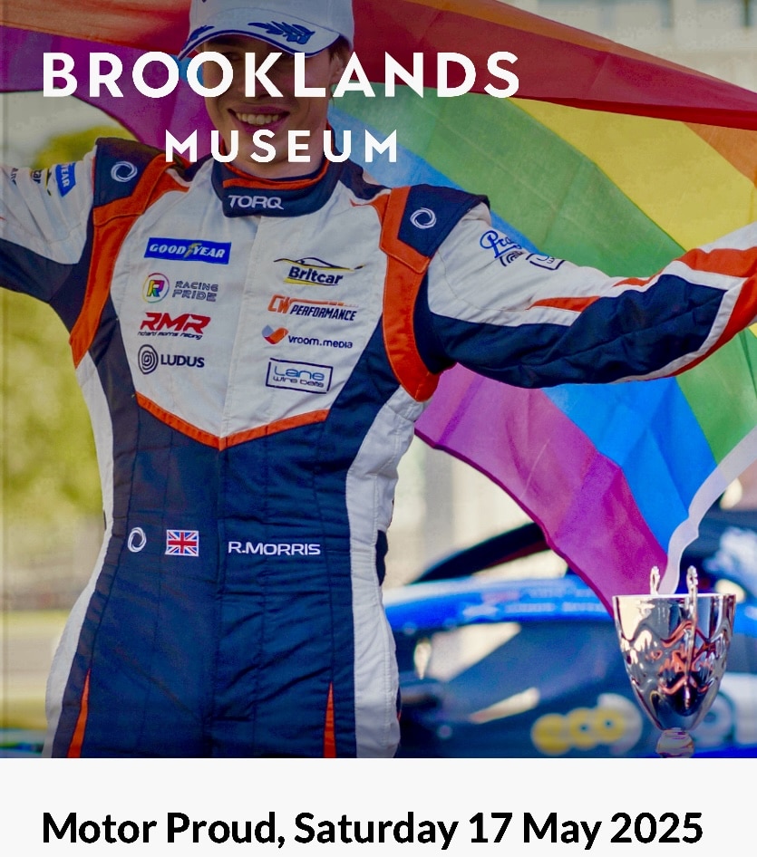Motor Proud - discount code PROUD25GCCG