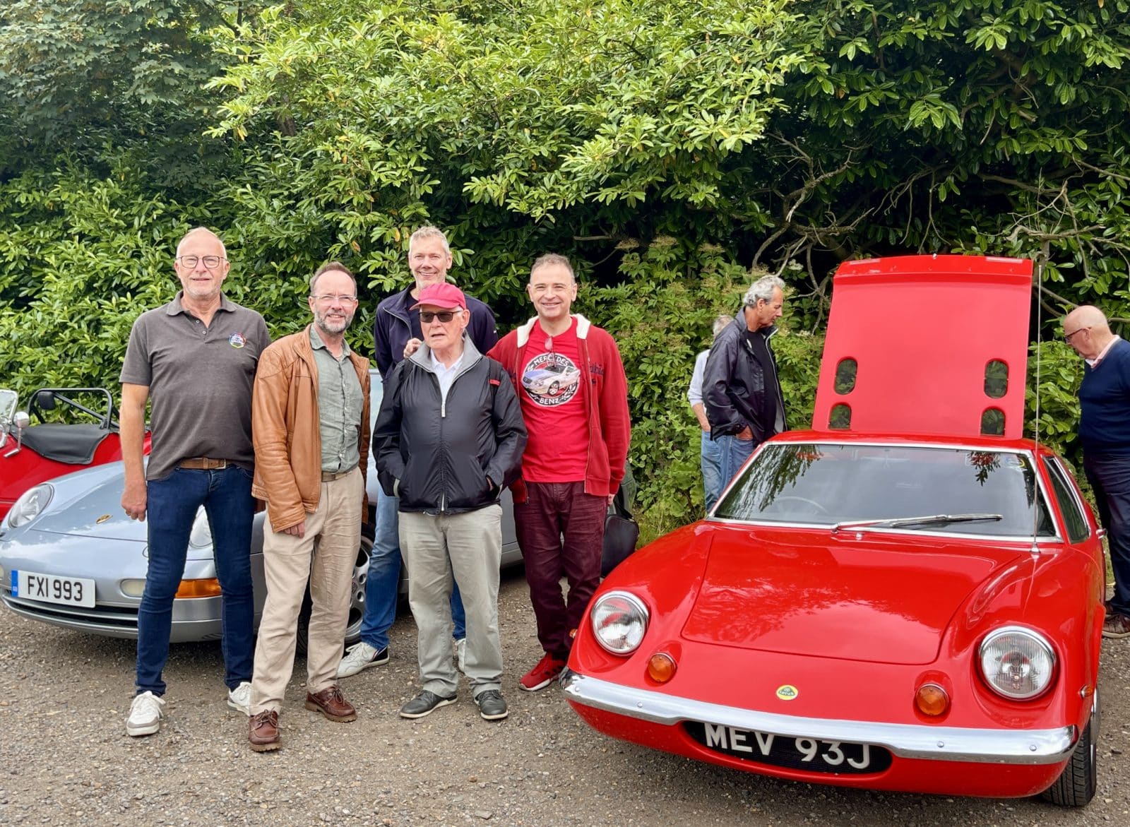 Classics in the Walled Garden