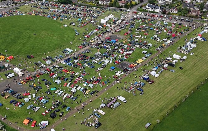 ??????? Bridge of Allan Show ???????