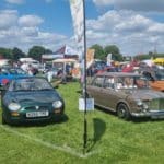 Bromley Pageant of Motoring (at South of England Showground, Ardingly, West Sussex)