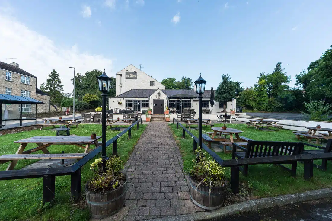 North East Pub meet