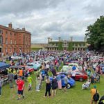 CANCELLED - Lincoln Castle Classic Car Show