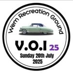 Wem Vehicles of Interest Rally