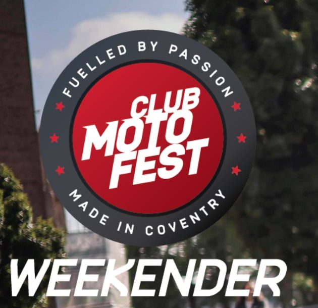 MotoFest Coventry