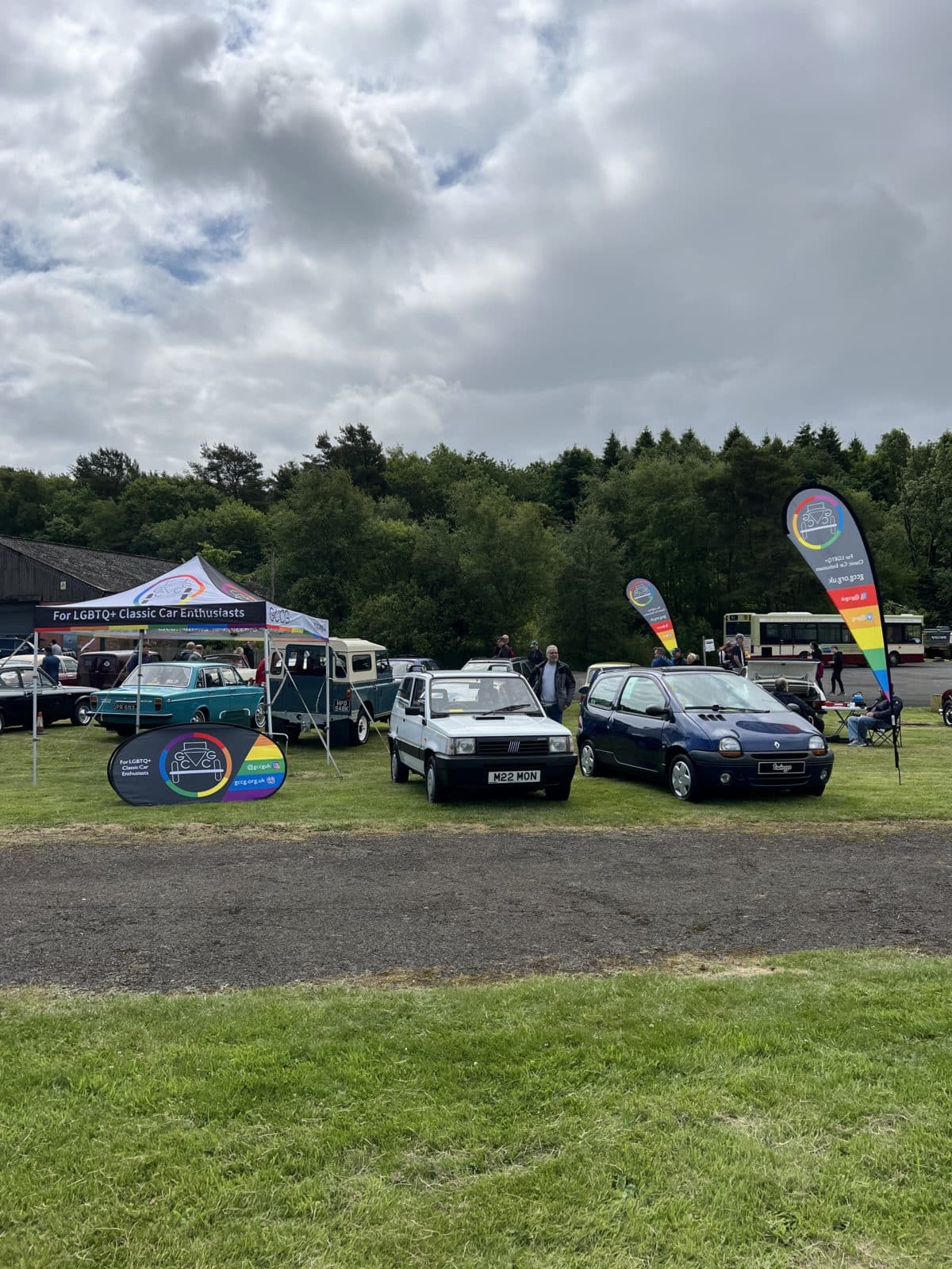 Alford Cavalcade