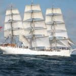 The Tall Ships Race
