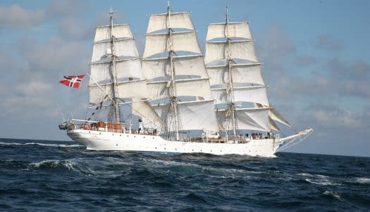 The Tall Ships Race