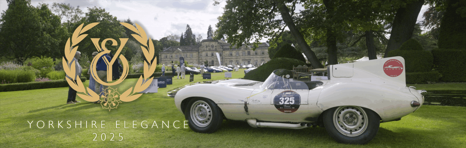 Yorkshire Elegance @ Grantley Hall