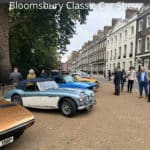 Bloomsbury Classic Car Show