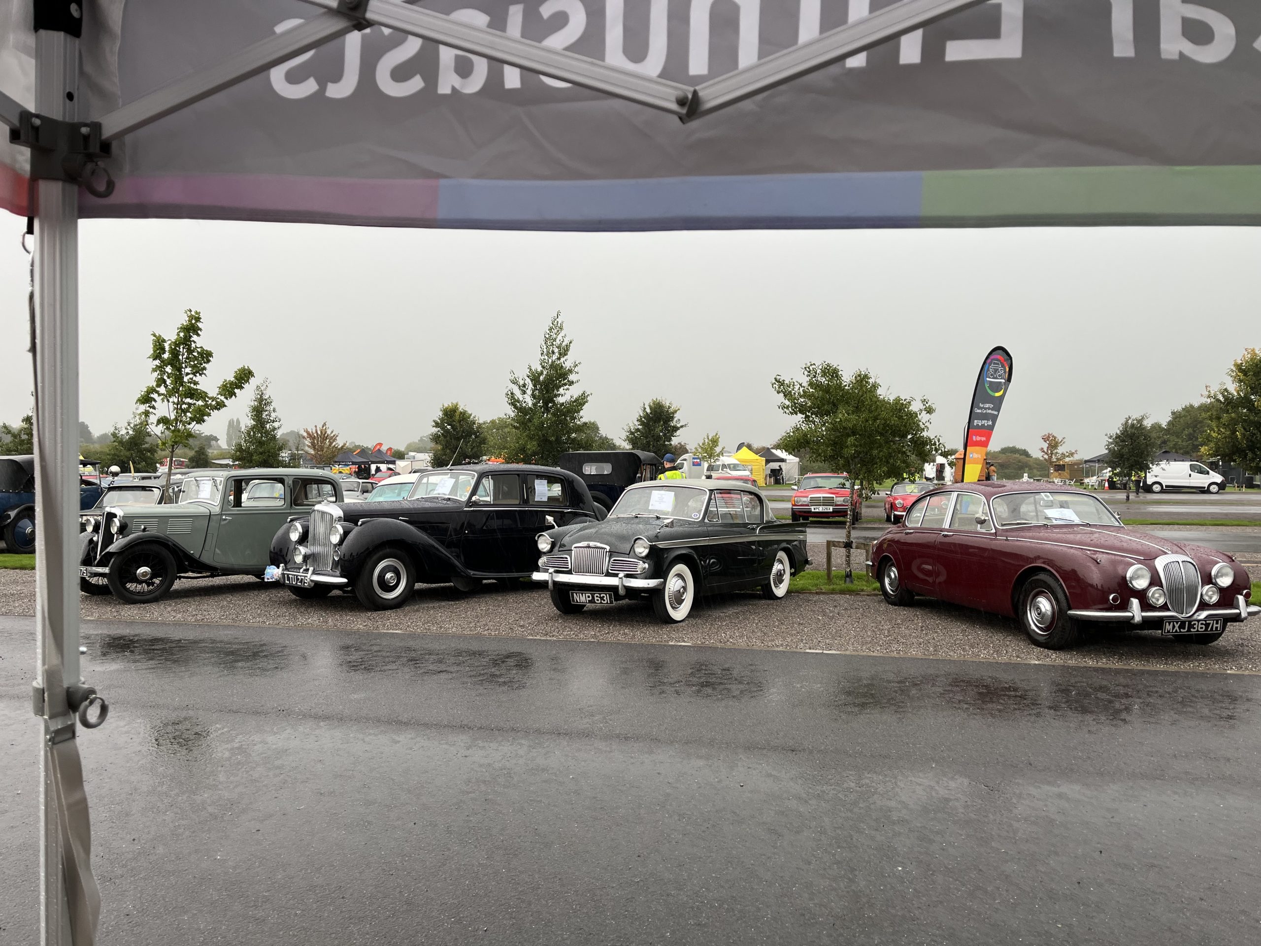 Summer Spectacular Haynes Motor Museum