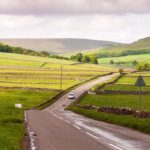 Drive the A525