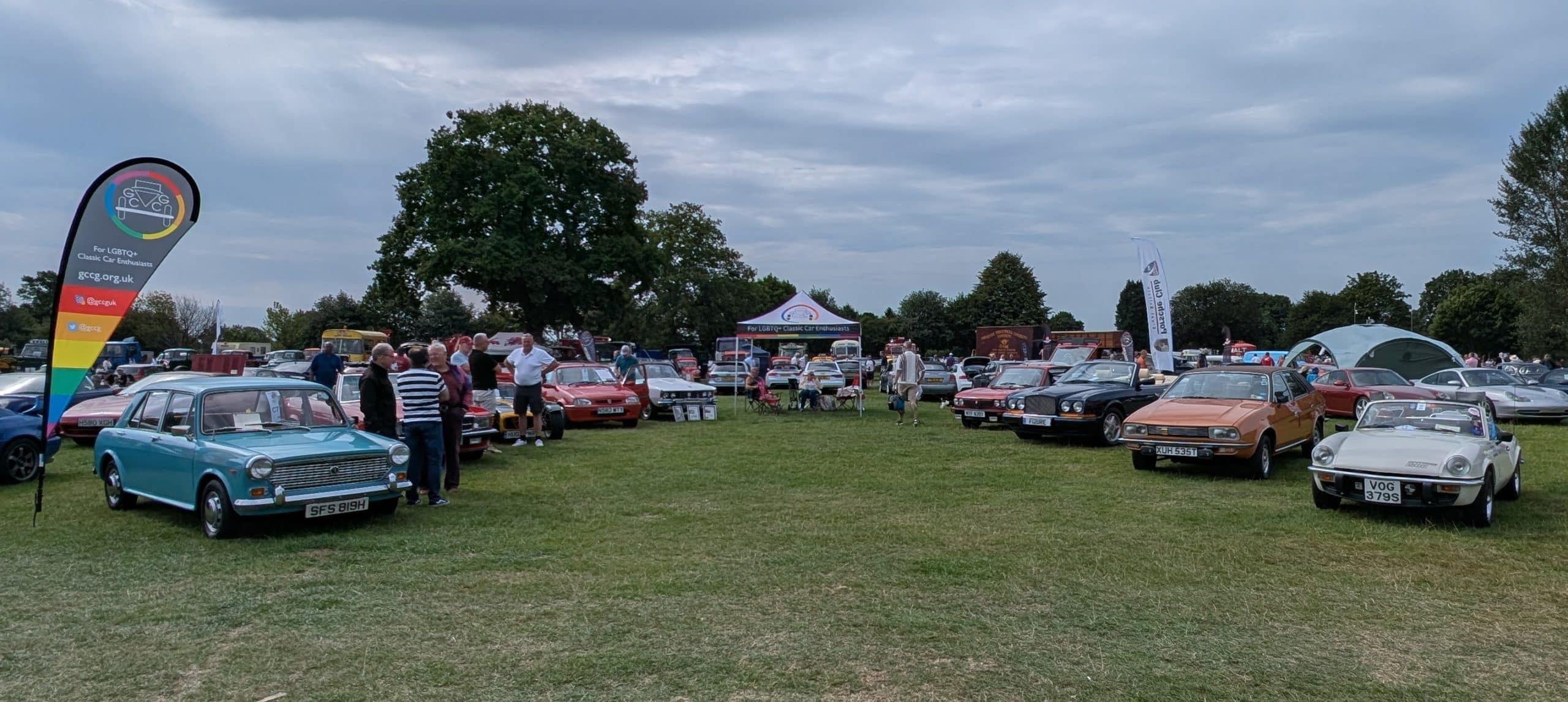 Bromley Pageant of Motoring