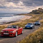East Midlands jaunt to Northumberland