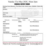 Fenland Classic Vehicle Show, and Ramsey Fen Fair