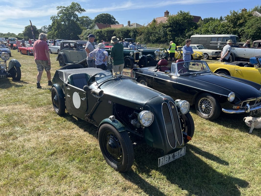 Classics on the  Green, Friston