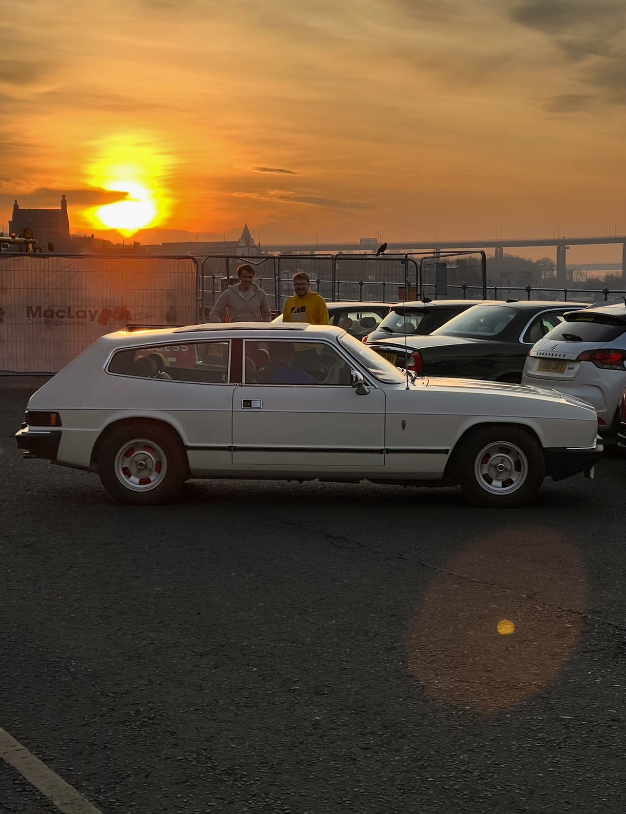 Monthly Meet Scotland